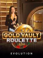 Gold Vault Roulette